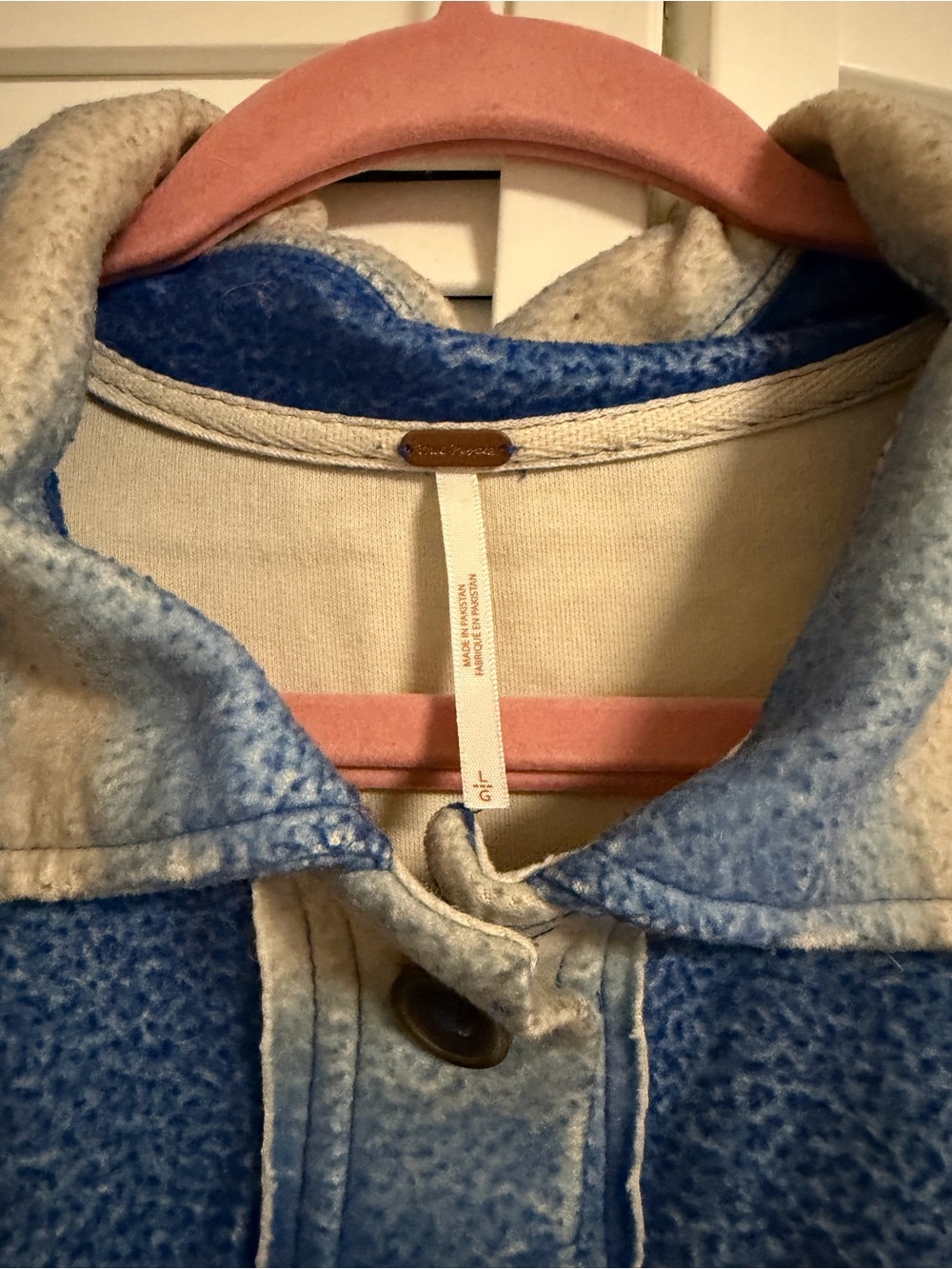 Free People Ruby Shacket - Picture 6 of 7